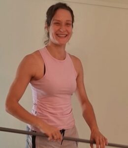Movement is fun. Osteopathy. Chinese Yoga.