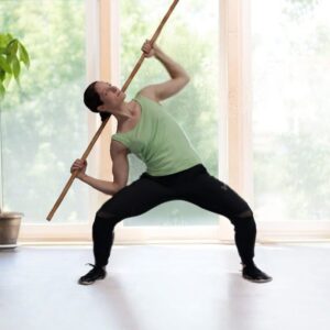 Chinese Yoga