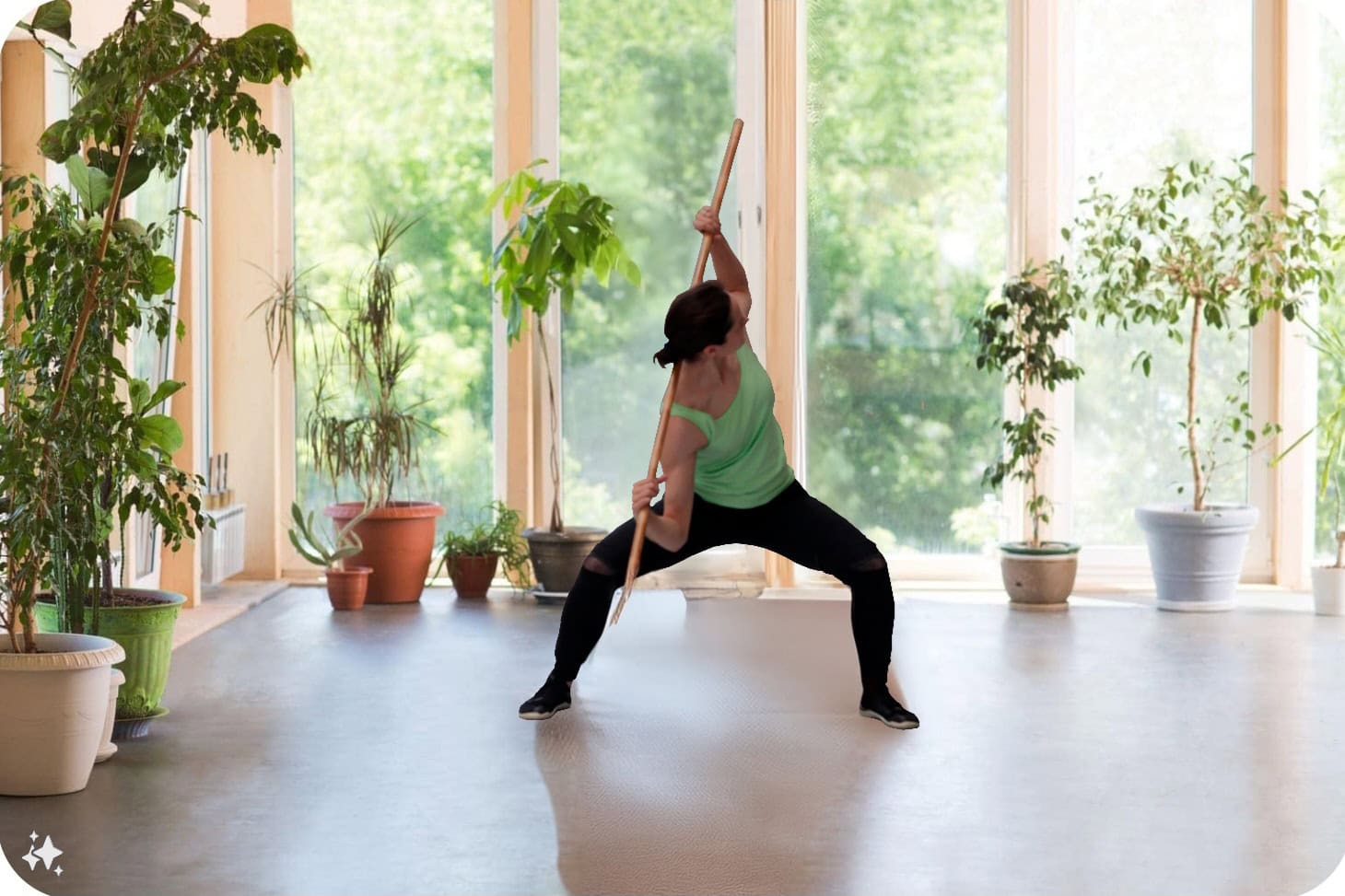 Chinese Yoga