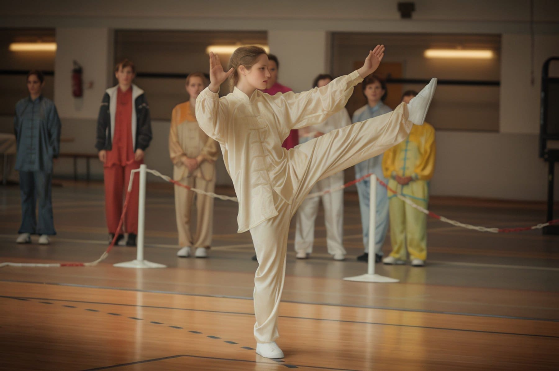 Qigong, Tai Chi, Taichi