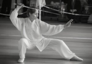 Chinese Yoga, Taichi