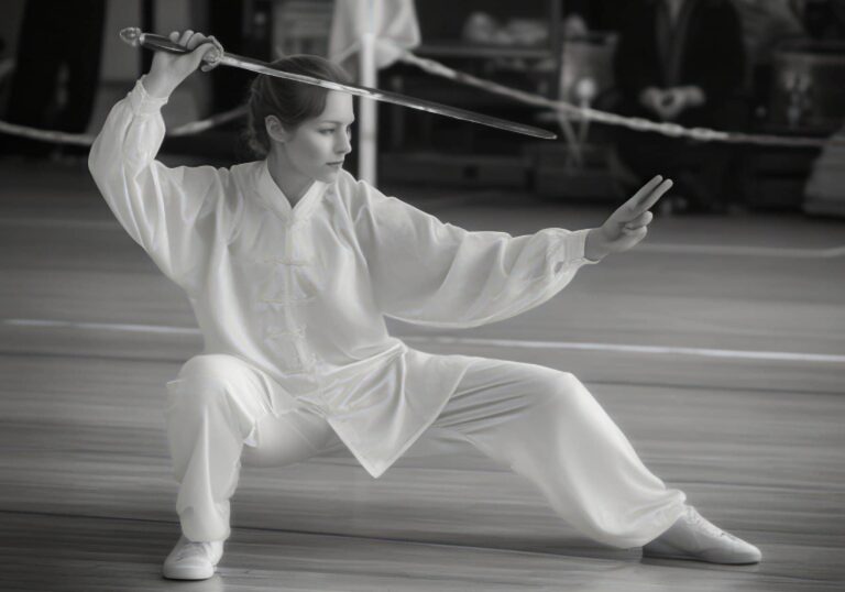 Chinese Yoga, Taichi