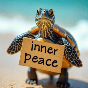 Carry your peace with you - Meditation course
